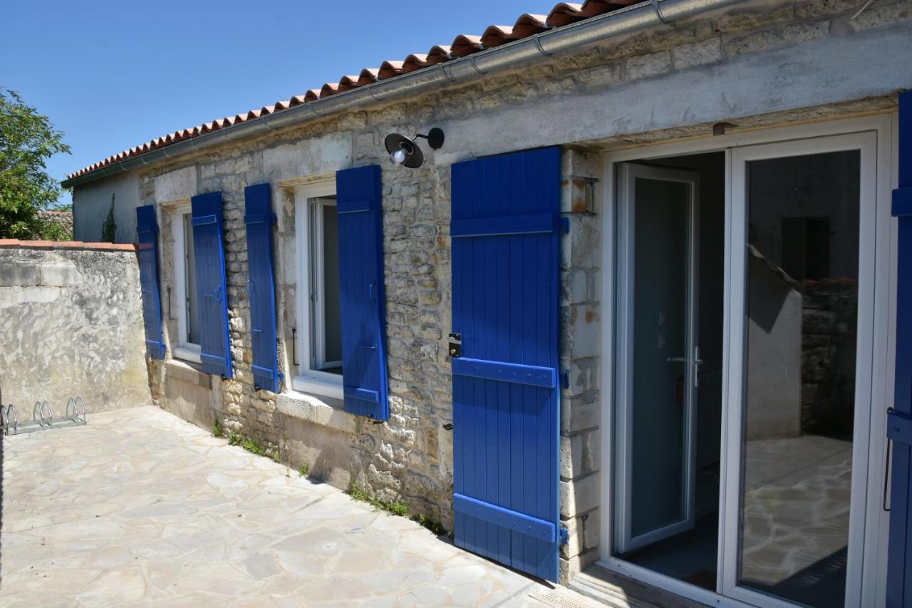 Le Chai De Saint-Pierre Экстерьер фото